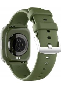 MYPHONE - Smartwatch myPhone myPhone Watch Pastel zielony. Rodzaj zegarka: smartwatch. Kolor: zielony