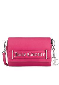 Torebka Juicy Couture. Kolor: różowy #1