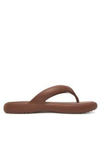 melissa - Melissa Japonki Melissa Free Low 36134 Brązowy. Kolor: brązowy