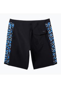 Szorty kąpielowe męskie Quiksilver Surfilk Arch 19. Kolor: czarny