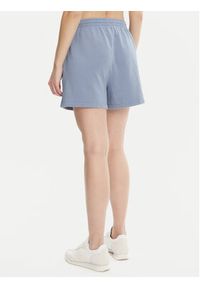 TOMMY HILFIGER - Tommy Hilfiger Szorty sportowe UW0UW05794 Niebieski Regular Fit. Kolor: niebieski. Materiał: bawełna #2