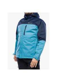 columbia - Kurtka ocieplana męska Columbia Hikebound Insulated Jacket. Kolor: niebieski