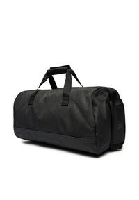 Adidas - adidas Torba 4ATHLTS Duffel Bag Small IM5523 Czarny. Kolor: czarny. Materiał: materiał