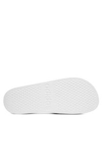 Adidas - adidas Klapki adilette Aqua F35539 Biały. Kolor: biały. Materiał: syntetyk #4