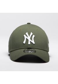 Czapka z daszkiem do baseballa dla mężczyzn i kobiet New Era MLB New York Yankees. Kolor: zielony #1