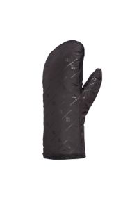 Rękawice narciarskie zimowe męskie Black Diamond Mercury Mitts. Kolor: czarny. Sezon: zima. Sport: narciarstwo