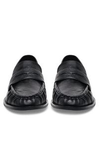 Badura Lordsy LILAC-SLT152SK Czarny. Kolor: czarny. Materiał: skóra #8