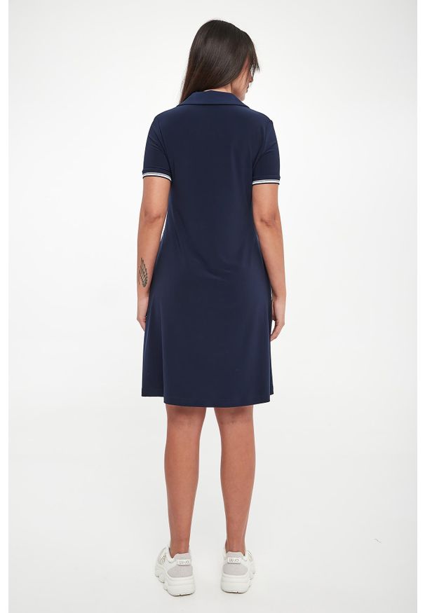 Joseph Ribkoff - Sukienka mini JOSEPH RIBKOFF SPORT. Typ sukienki: sportowe. Styl: sportowy. Długość: mini