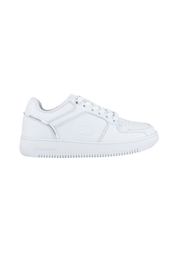 Champion - Buty sportowe CHAMPION REBOUND LOW S32415-WW009. Kolor: biały