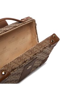 Guess Torebka J6RZ01 WK590 Brązowy. Kolor: brązowy #8