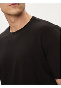 Hugo Komplet 3 t-shirtów Naolo 50522382 Czarny Regular Fit. Kolor: czarny. Materiał: bawełna #6