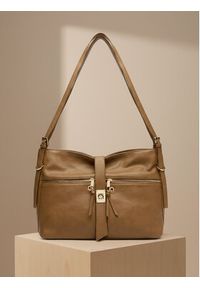 Gino Rossi Torebka CEO-AIDA-RX8858 Beżowy. Kolor: beżowy #3