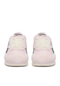 Reebok Sneakersy C-FIORI AR30309WQXC Różowy jasny. Kolor: różowy. Materiał: skóra, zamsz #3