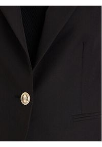 Rinascimento Marynarka CFC0126224003 Czarny Regular Fit. Kolor: czarny. Materiał: syntetyk #4