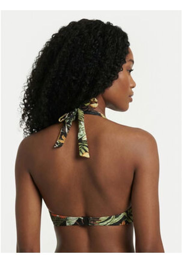 Banana Moon Góra od bikini Lifo C MRM01 Kolorowy. Materiał: syntetyk. Wzór: kolorowy
