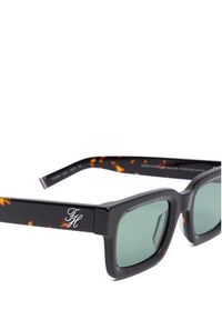 TOMMY HILFIGER - Tommy Hilfiger Okulary przeciwsłoneczne 2368/S 208938 Brązowy. Kolor: brązowy #2
