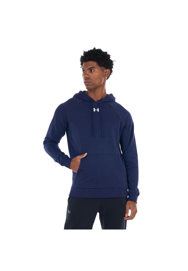 Under Armour - Bluza Męska 1379757. Kolor: niebieski