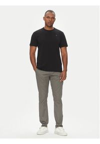 G-Star RAW - G-Star Raw T-Shirt Nifous D24449-336 Czarny Regular Fit. Kolor: czarny. Materiał: bawełna #3