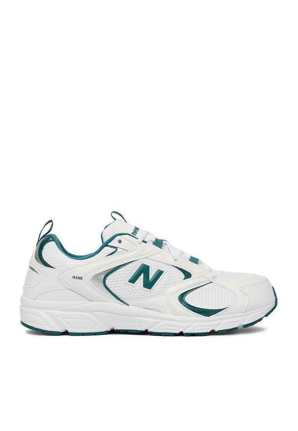 Sneakersy New Balance. Kolor: biały