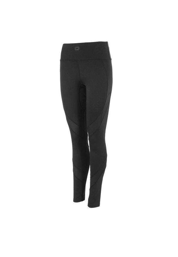 STANNO - Damskie legginsy Stanno Functionals II. Kolor: czarny. Sport: fitness