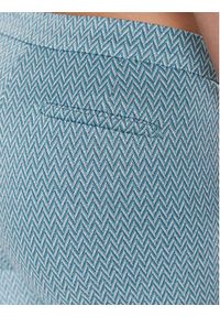 Liu Jo Spodnie materiałowe CA3409 J1919 Niebieski Regular Fit. Kolor: niebieski. Materiał: materiał, wiskoza #4
