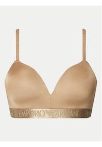 Emporio Armani Underwear Biustonosz braletka 164883 4F235 16355 Beżowy. Kolor: beżowy. Materiał: syntetyk #5