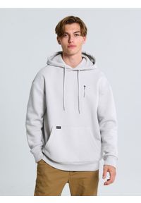 Sinsay - Bluza z kapturem Harry Potter - kremowy. Typ kołnierza: kaptur. Kolor: kremowy
