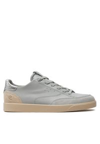 ecco - ECCO Sneakersy Street Lite W Sneaker Lux 21285360915 Szary. Kolor: szary