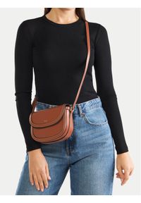 Gino Rossi Torebka WEN-26 Brązowy. Kolor: brązowy #1