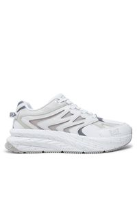 EA7 Emporio Armani Sneakersy X8X194 XK408 U254 Biały. Kolor: biały. Materiał: materiał #1