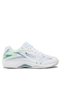 Mizuno Buty Lightning Star Z7 Jr V1GD2303 Biały. Kolor: biały