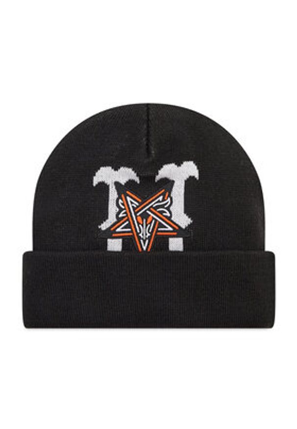 HUF Czapka z daszkiem Field Crew Beanie BN00133 Czarny. Kolor: czarny. Materiał: materiał