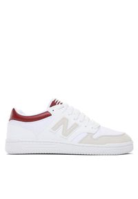 Sneakersy New Balance. Kolor: biały #1