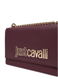 Just Cavalli Torebka 79RA4BBA Fioletowy. Kolor: fioletowy. Materiał: skórzane #3