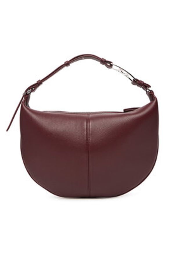 Armani Exchange Torebka XW001574 AF15632 UA343 Bordowy. Kolor: czerwony. Materiał: skórzane