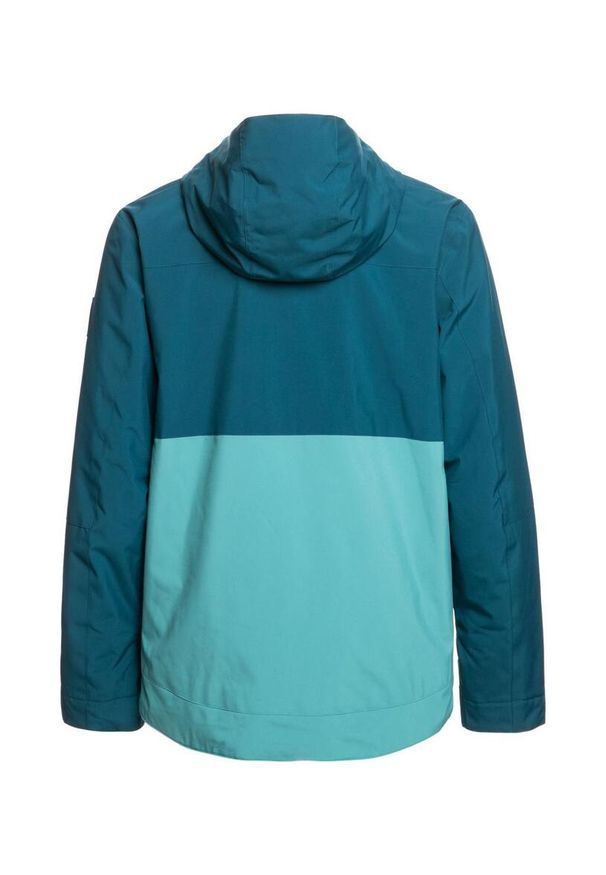 Kurtka snowboardowa męska Quiksilver Sycamore. Kolor: niebieski. Sezon: zima. Sport: snowboard