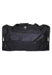 SOL'S - Torba Podróżna Weekend Holdall. Kolor: czarny