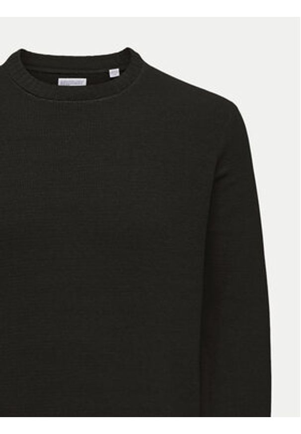 Only & Sons Sweter Sethan 22029788 Czarny Regular Fit. Kolor: czarny. Materiał: syntetyk