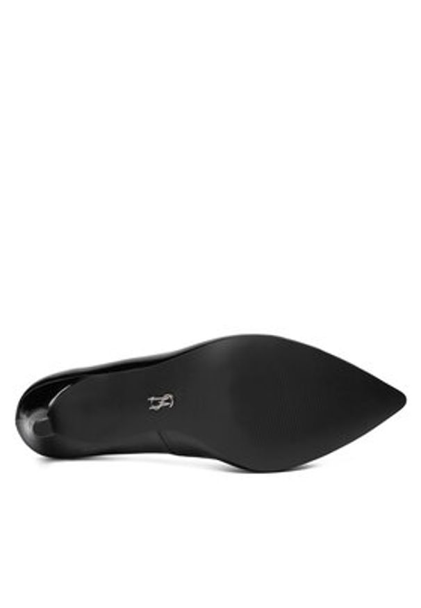 Steve Madden Szpilki Secured SM11004877 Czarny. Kolor: czarny. Materiał: skóra. Obcas: na szpilce