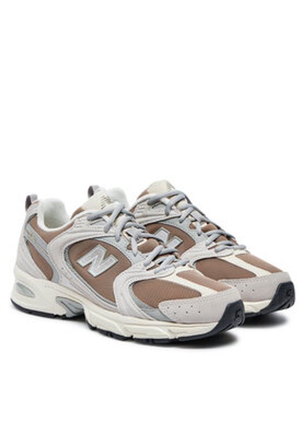 New Balance Sneakersy MR530CN Szary. Kolor: szary. Materiał: mesh, materiał