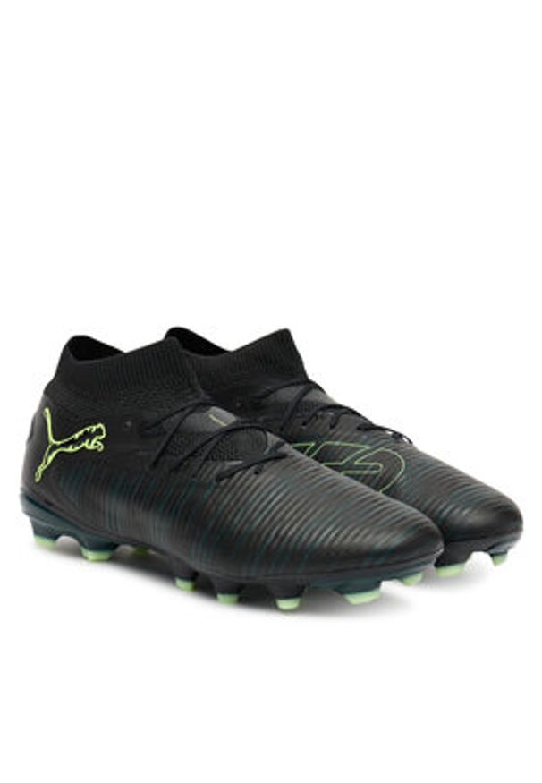 Puma Buty do piłki nożnej Future 8 Pro Fg/Ag108588 02 Czarny. Kolor: czarny. Materiał: materiał