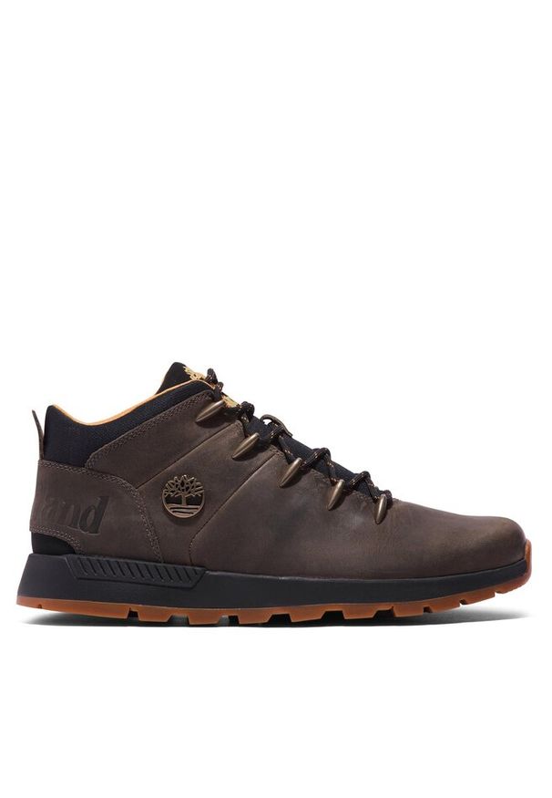 Sneakersy Timberland. Kolor: szary. Sport: bieganie