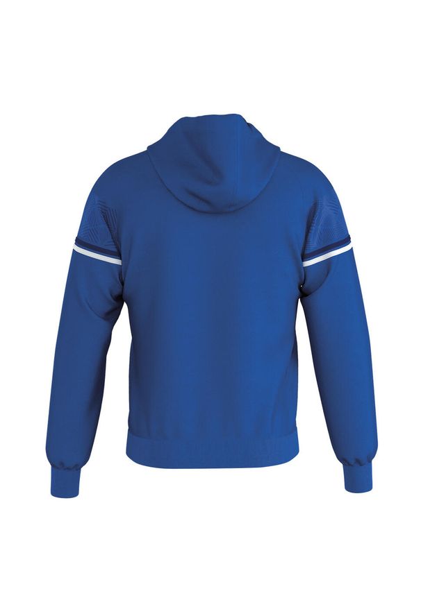 ERREA - Bluza Reklamowa Errea Dragos Dorosłych. Kolor: niebieski. Sport: fitness