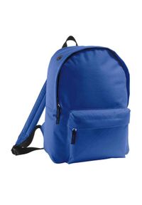 SOL'S - Plecak Sol'S Rider - Royal Blue. Kolor: niebieski