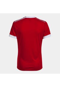 Damski jersey Joma Eco Supernova. Kolor: wielokolorowy, biały, czerwony. Materiał: jersey. Sport: piłka nożna #2