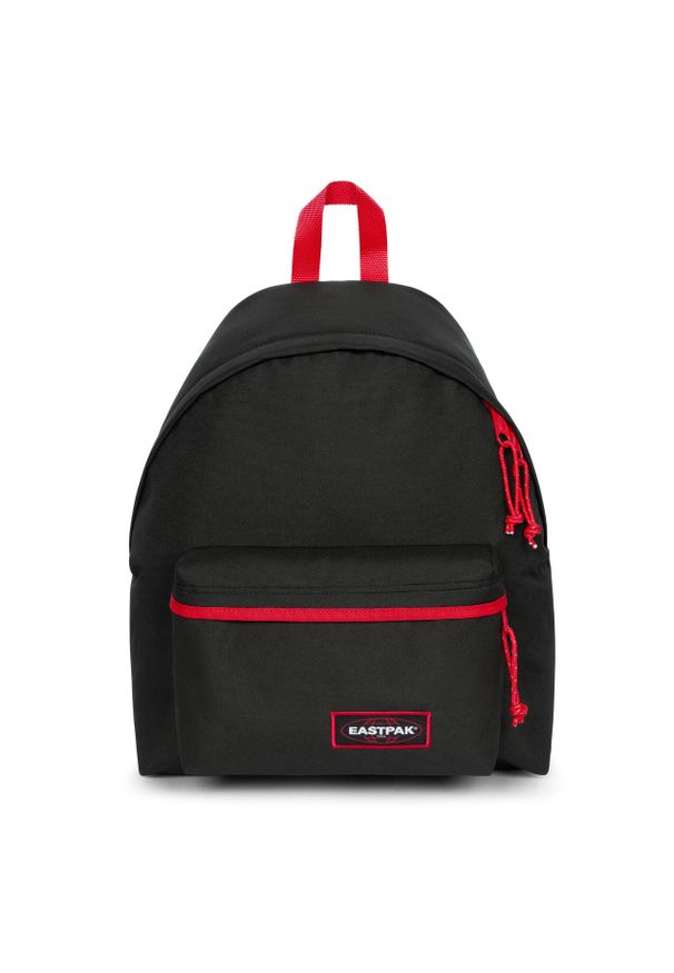 Plecak dla dziecka z wyściełaniem Eastpak Pak'R. Kolor: czerwony. Styl: sportowy