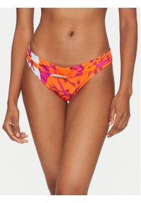 Chantelle Dół od bikini Icon C16VA0 Pomarańczowy. Kolor: pomarańczowy. Materiał: syntetyk