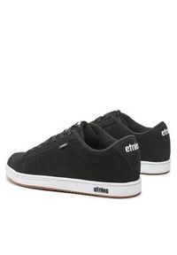 Etnies Sneakersy Kingpin 4101000091 Czarny. Kolor: czarny. Materiał: zamsz, skóra