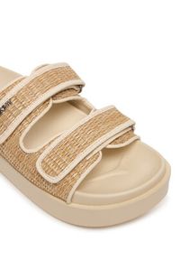 DKNY Klapki Piper K2691150 Beżowy. Kolor: beżowy. Materiał: syntetyk #3