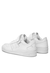 Adidas - adidas Sneakersy Forum Low I FY7755 Biały. Kolor: biały #5